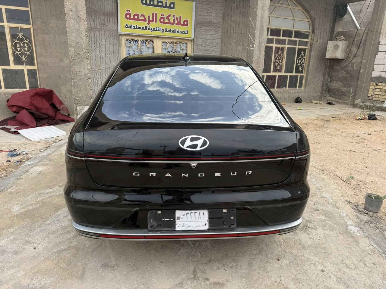 ازيره هايبرد موديل 2025 فول مواصفات  ماعده فتحه وبردات جانبيه وارد كوري بدون رقم حدث جملغ خلفي بي شبرين عنوان نجف ابو صخير *********** واتساب
