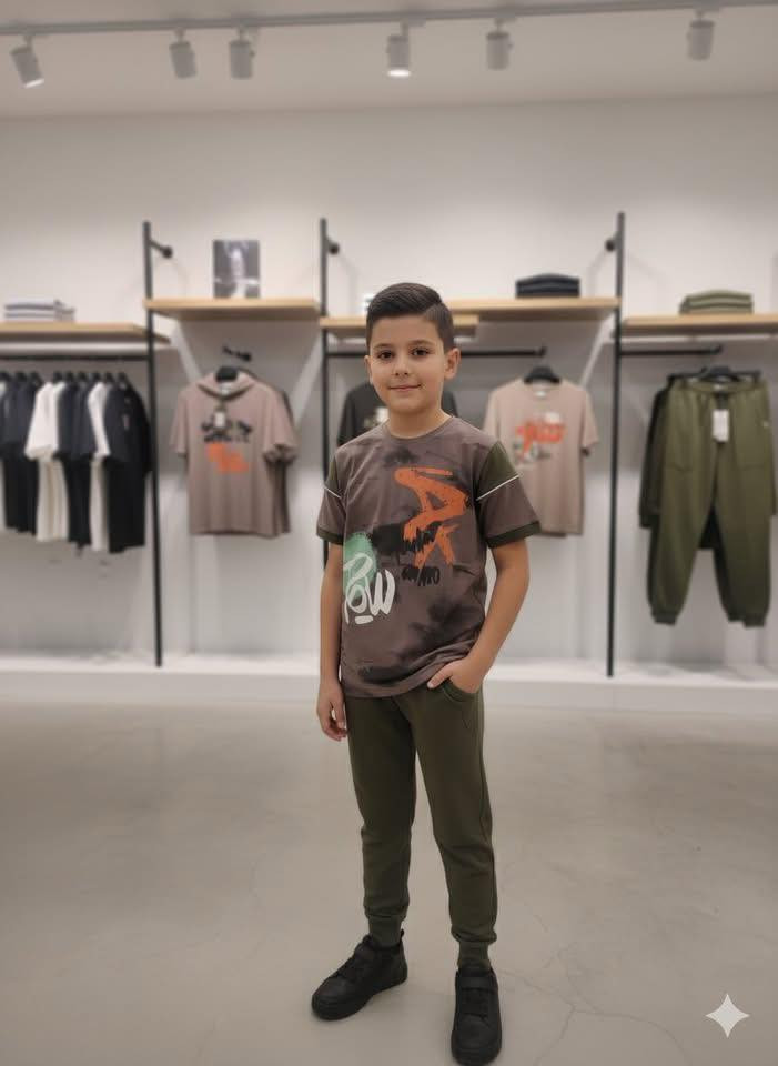 تراك ولادي قطني
قياسات s / M / L

العنوان توله فروش قريب من جامع ابو بكر الصديق

يوجد خدمه توصيل داخل خانقين


**إذا كنت صاحب هذا الإعلان وتريد حذفه لأي سبب، رجاءا أرسل رسالة إلى الدعم الفني**