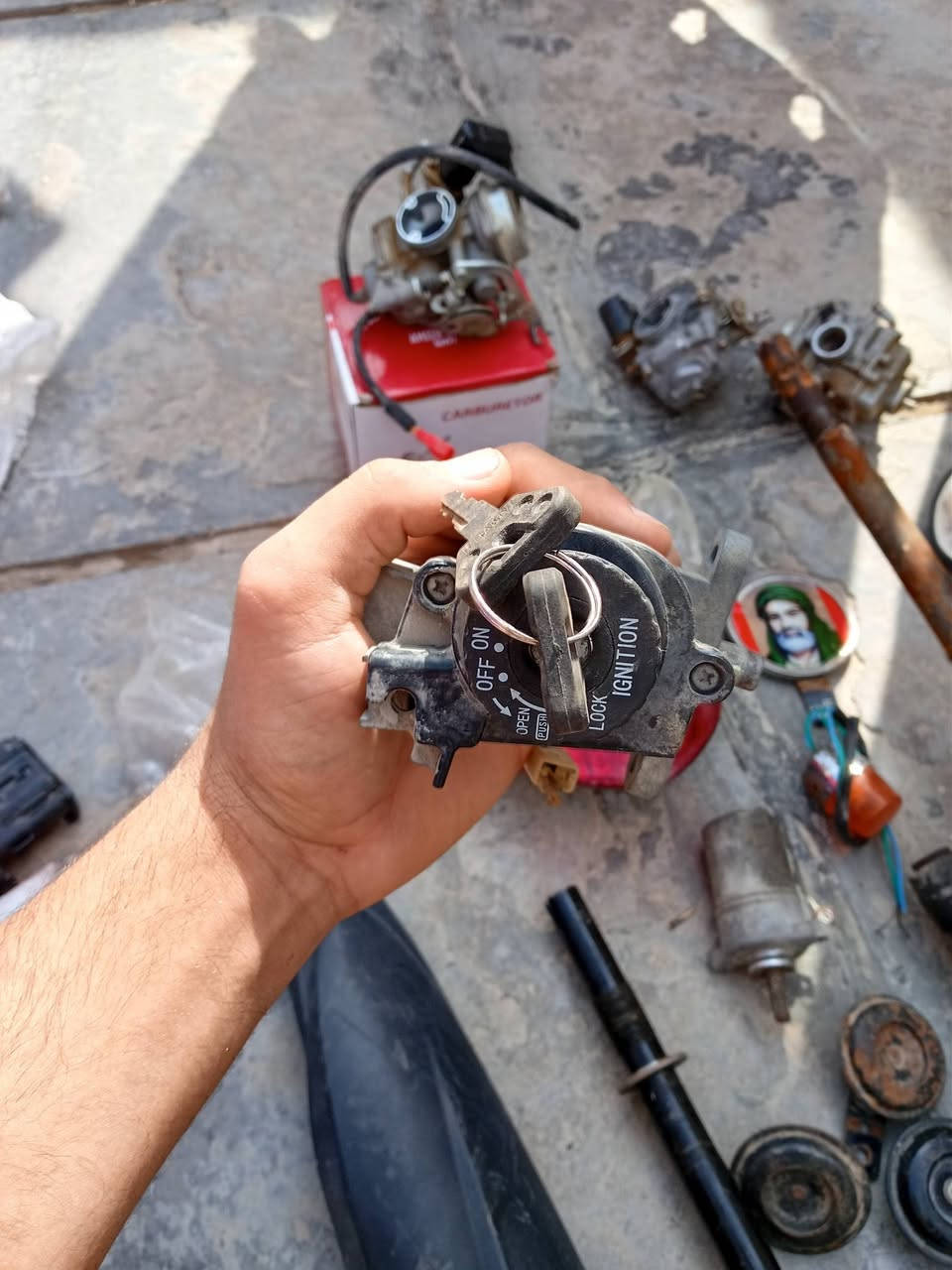 البيع اليريدهن يجيني خاص
المكان ديوانيه حي العسكري


**إذا كنت صاحب هذا الإعلان وتريد حذفه لأي سبب، رجاءا أرسل رسالة إلى الدعم الفني**