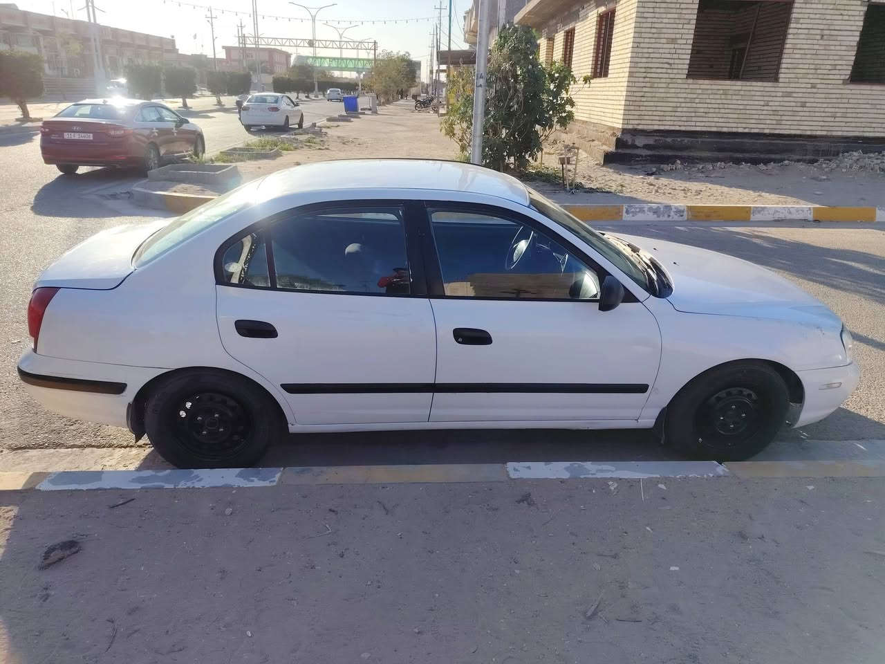 النترا2003
رقم كركوك مشروع وطني سنويه لل27 كير عادي محرك وكير ع الفحص  كفاله بيه مكانات صبغ فقط رش بدون معجون  كهربائيات جاهره تدفئه تبريد  تخم تاير حداديه جديده السعر63قابل للتفاوض. *********** الانبار عامريه
