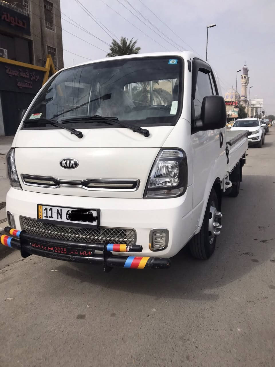 فحل موديل ٢٠٢٢ رقم بغداد انكليزي تحويل مباشر مكينه ٤٠٠٠ مفتوح مكفول من الضربه والصبغ
والتبديل شواصي مكفوله طخم تاير
عنوان بغداد***********
