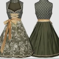 فستان • دزاين ألماني • قياس خاص