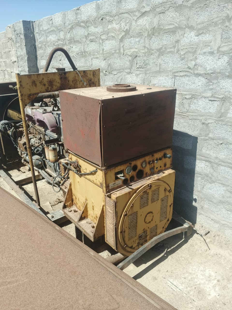 للبيع مولده عطلهاالمحرك،،والملف شغال
250كيفي، ،شراي يراسلني


**إذا كنت صاحب هذا الإعلان وتريد حذفه لأي سبب، رجاءا أرسل رسالة إلى الدعم الفني**