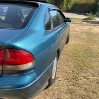 مازدا • موديل ١٩٩٣ • كركوك