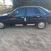 دايو برنس موديل ٩٣ رقمه نجف سنويه ساقطه صار ٣ شهر تحويل مباشر  كير محر...