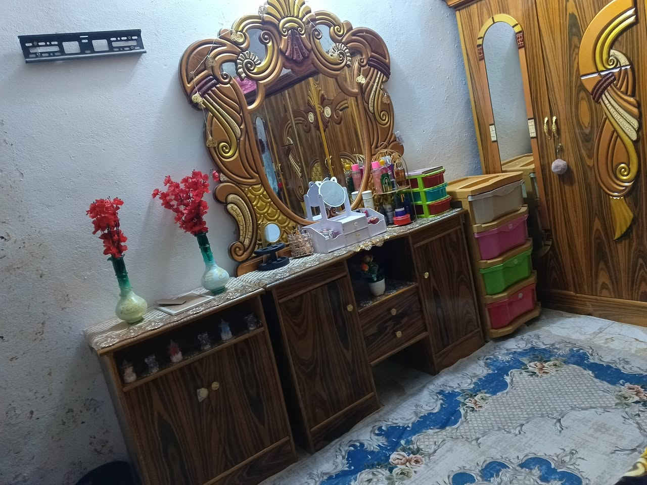 غرفة 6بوبالبيع ***********مكانة بغداد ابو غريب السعر 425
