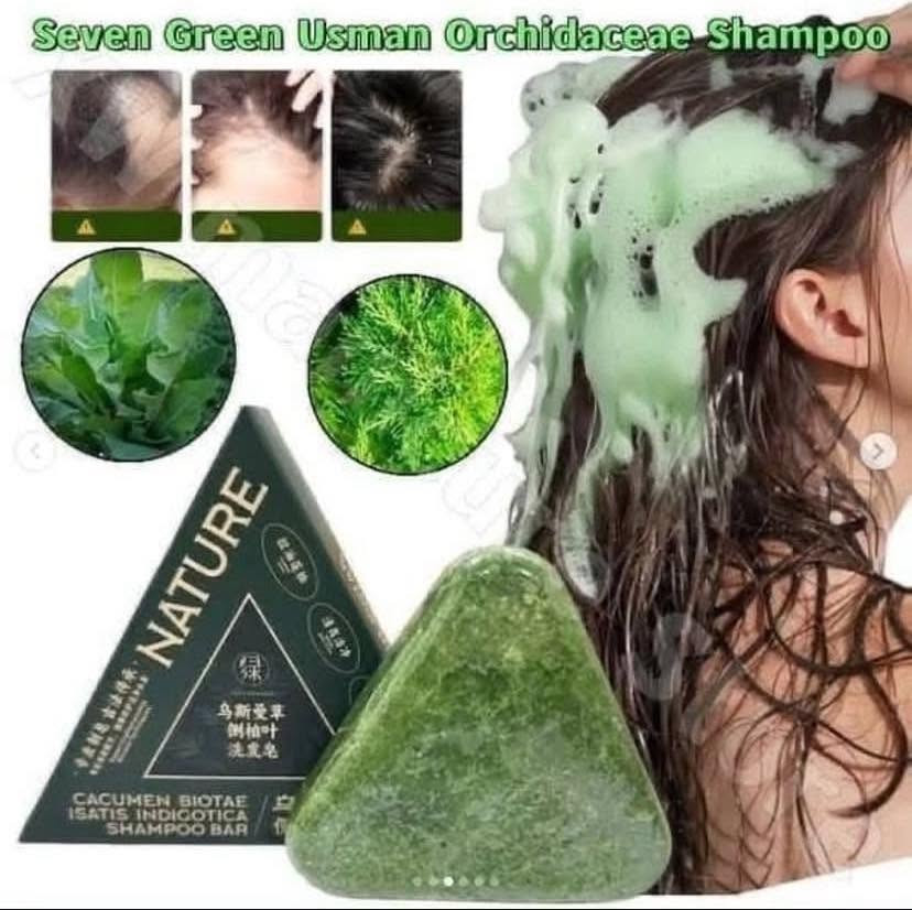 صابونة الأعشاب الطبيعية
+ GREENLEM
ودّعي الشامبوهات التقليدية وجربي صابونة
الأعشاب الطبيعية للشعر ا
م• مصنوعة يدويًا بمكونات عشبية طبيعية أ• تنظف فروة الرأس بلطف وعمق °• تساعد على تقوية الشعر وتقليل التساقط م• تمنح الشعر حيوية ولمعانًا طبيعيًا م- مناسبة للاستخدام المنتظم والعناية اليومية بالشعر
§ سعر القطعة: 6 آلاف فقط
متوفر توصيل لجميع المحافظات. #اقوه #مكياج


**إذا كنت صاحب هذا الإعلان وتريد حذفه لأي سبب، رجاءا أرسل رسالة إلى الدعم الفني**