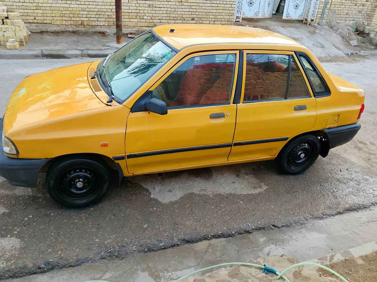 مديل 2012سنويه مجدده لل29ميسان عليه غرامه100فقط هسه تغرمت كير محرك جدد بدي مكفول من ضربه ولتبديل سياره بلاديه جاهزه سعر 23وبيه مجال مكان علوة المخضر القديمه ***********
