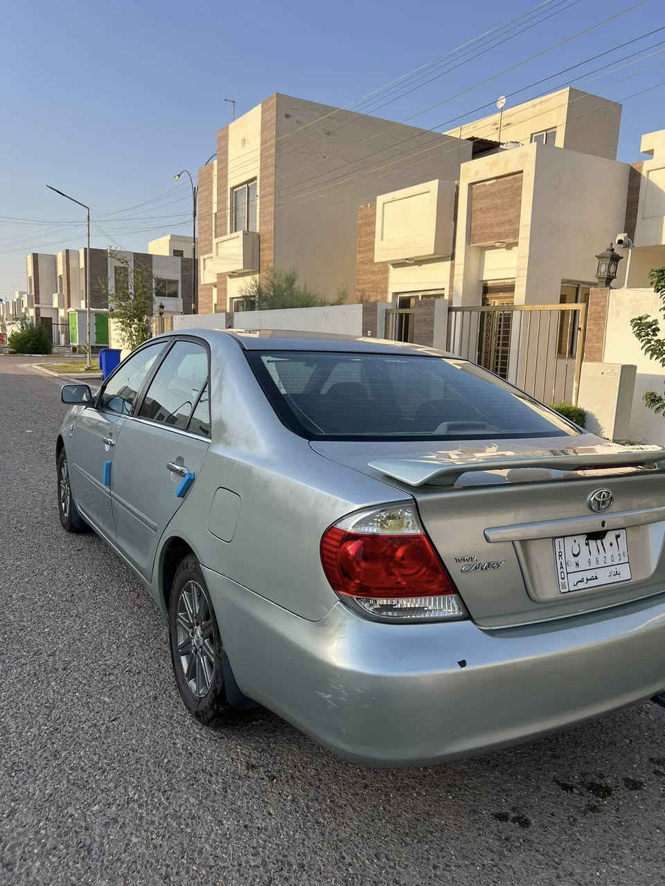للبيع
كامري ٢٠٠٦ خليجي محرك 6سلندر
بأسمي
مكان السيارة الفلوجة
للتواصل ***********
