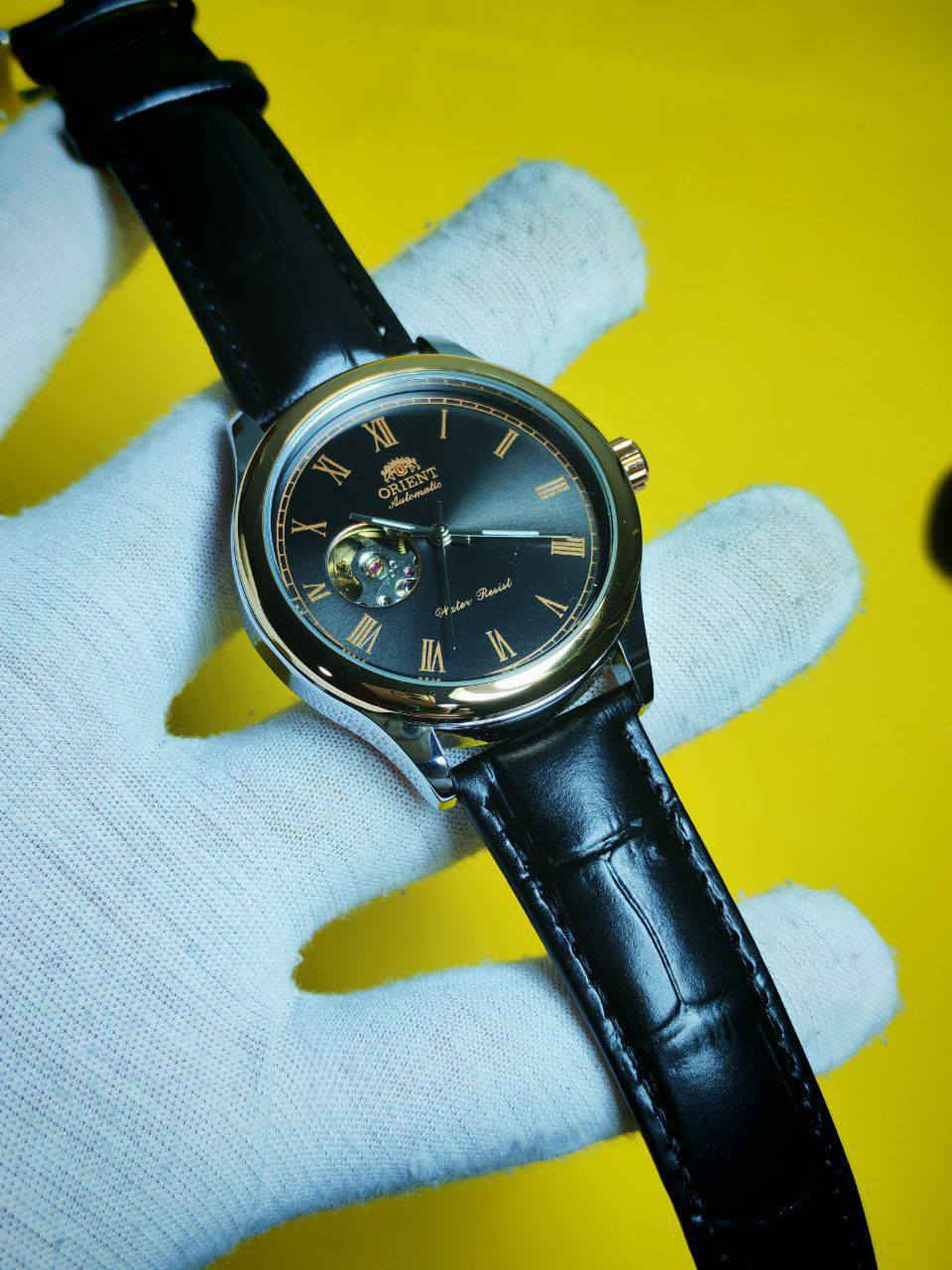 السلام عليكم اورينت اوتماتيك وتكويك
قطرها 40 مختمه بكل مكان مكينه كشف 

جلد قوي ومريح سعر القطعه  35 الف شامل التوصيل


**إذا كنت صاحب هذا الإعلان وتريد حذفه لأي سبب، رجاءا أرسل رسالة إلى الدعم الفني**