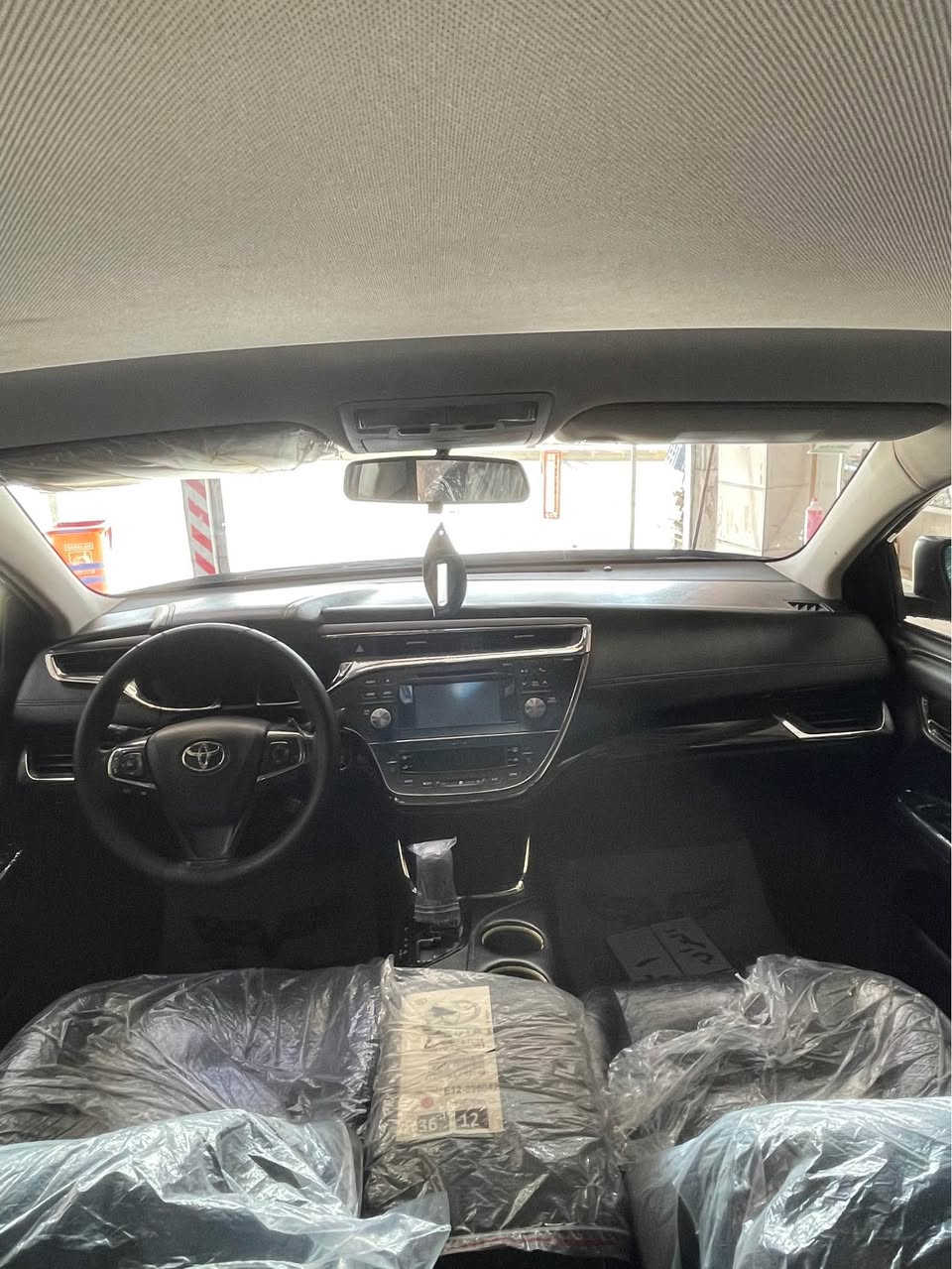 🔳TOYOTA AVALON🔳
۲٠۱٥ 
۲ پارچەو نیوی بۆیاخە 
بێ ناو گرتن ــ بێ ئێرباگ
گێڕو و مەکینە نەکراوەتەوە 
سەوتی دیجیتاڵی نیە 
سەیارەکە نمونەیە لەجوانی 
 ٠۷۷٠۷۷۱۹۸۷۱ Singapore


**إذا كنت صاحب هذا الإعلان وتريد حذفه لأي سبب، رجاءا أرسل رسالة إلى الدعم الفني**