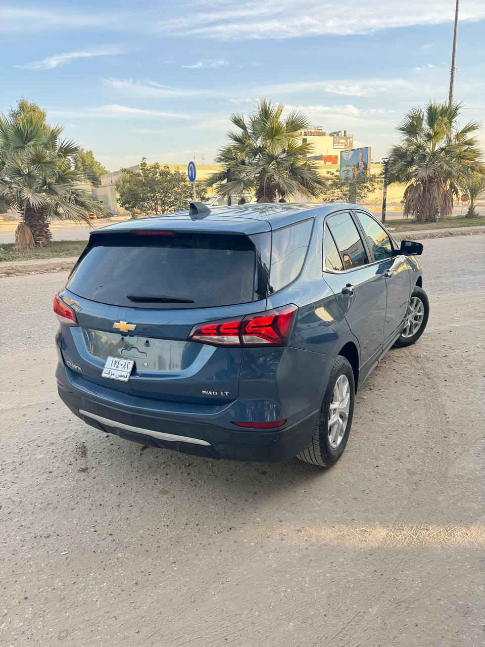 السلام عليكم للبيع شوفر ليت كوينكس موديل 2024 رقم قادسيه شهداء سنتين واصير حره وكاله بسم المشتري بسم شاب السعر135وبيه مجال بسيط السياره جاهزه من كلشي ماشية 16الف فول عده بنراما بصمة تشغيل بصمة أبواب كشن كهرباء تبريد قطعتين جنطه كهرباء شاشه كامره دوار رادار أمامي وجانبي بيه صبغ 5قطع بدون دواخل سياره احلئ من صور بالنسبة للرقم تاخذ مرقم لوحات وسنويه وكاله مكان السياره الديوانية *********** ديوانية, القادسية
