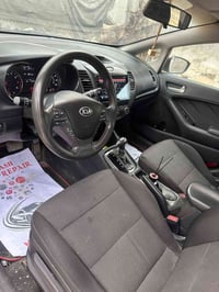 كيا فورتي • ٢٠١٨ • حادث