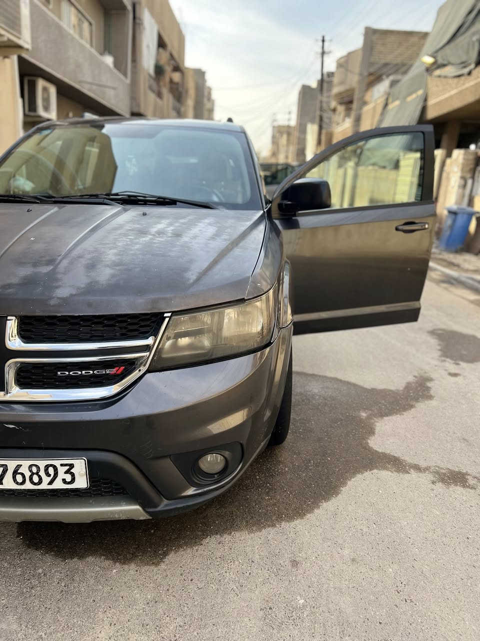 سلامُ عليكُم
دوج جورني 

2017 

/ 4 سلندر/2400

شاشه لمس 

بلوتوث

بصمه ( تشغيل ذكي )

دخول ذكي

4 بصمات

مثبت سرعه 

داخل بيج اصل

3 قطع تبريد

7 راكب 

تشغيل عن بعد ( يرادله برمجه)

تخم تايرات جديد80‎%‎

كير مكينه جديد ترايك وين ميعجبك 

ماشيه 100500

تبريد خير من الله 

تبريد منفصل

رقم انبار بسمي تحويل شوكت ميعجبك

مكاني بغداد / بغداد الجديده/ ***********

السعر 132 وبيهة مجال

شراي اتصل وبخدمتك
