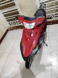 دراجه ياماها  للبيع دراجه نضيفه كلش رقم الهاتف ٠٧٨٧٧٩٧٧٣١٣