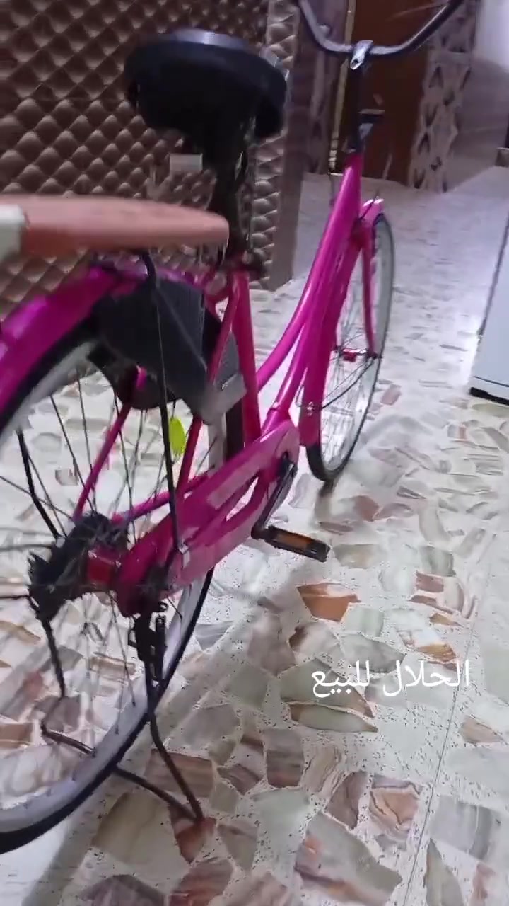 السلام عليكم بايسكل للبيع البايسكل مكفول كفاله عامه السعر 90وبي مجال 🍅هاذه الرقم بس واتساب***********
