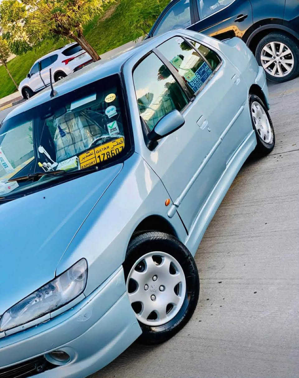 بیجۆ 306 مۆدێی2002 ئاڕمی پلاستیک سلێمانی کامل بۆیاخ لەسەر ساغی دووجام کارەبا گێڕو مەکینە بەشەرت زۆر کەم بەنزین ئەخوات سعری 27وەرەقەو معامەلە سەیارەکە لە سلیمانیە رەقەمی خوانەکەی ئەمیە تیڵی بۆ بکەن ـ*********** السليمانية, العراق
