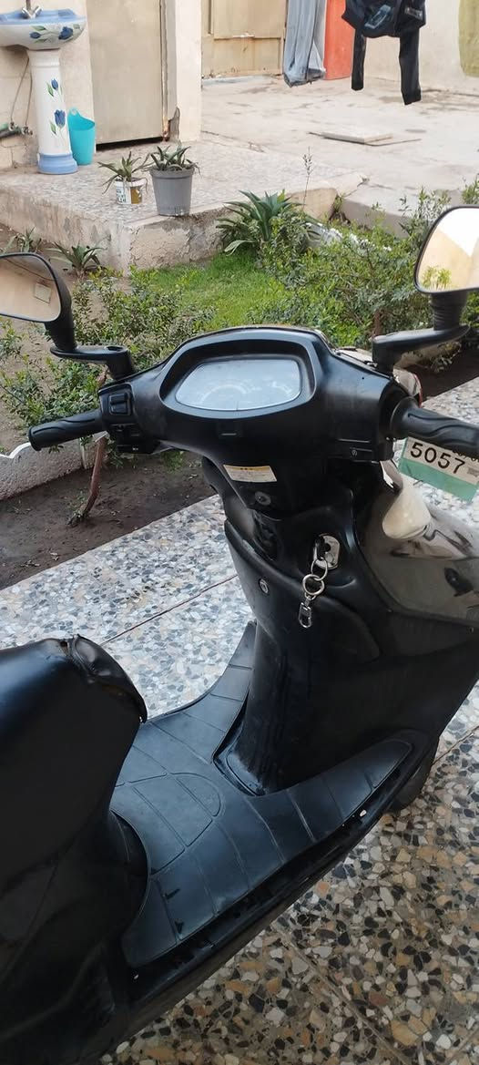 سلام عليكم دراجه سبيسي مضيفه وخبر من الله شلعه معدل دراجه مناقصه شي سعر 500بيهه مجال  ***********  بكاني بغداد
