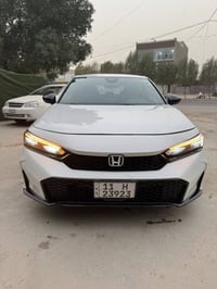 هوندا سفك 2025 بانزين مكينه 2000 تنفس طبيعي  ماشيه 4800 كيلو  بصمه  تح...