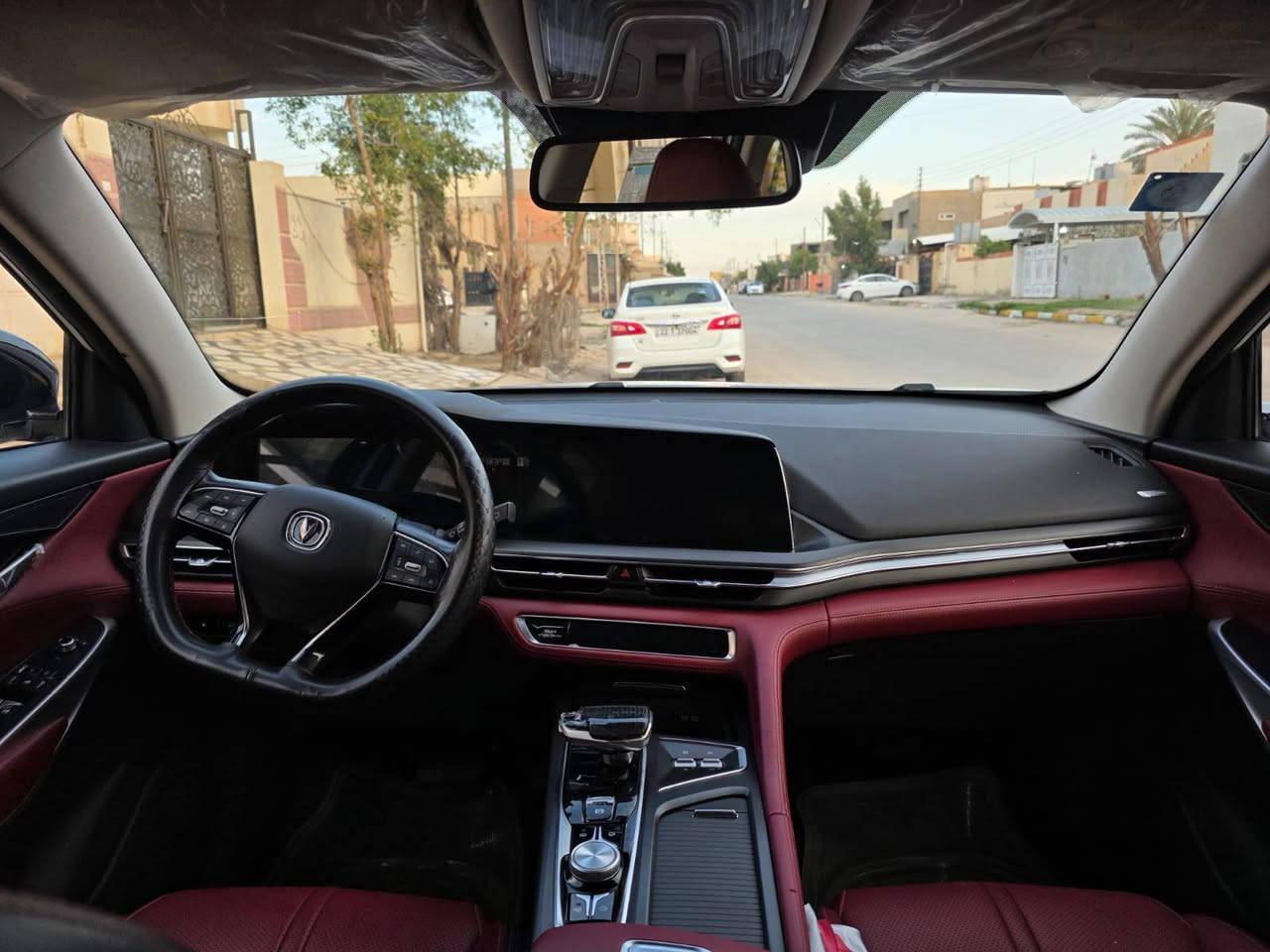 للبيع فقط
شانجان CS75 PLUS 
CHANGAN CS75 PLUS 
2024 
حرة 
ماشيه 77 الف 
السعر 27 مليون 
للتواصل على الرقم ***********
