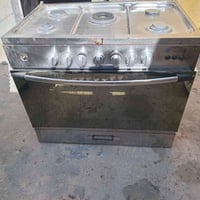 طباخ شغال • يحتاج ترتيب • مستعمل