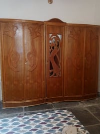 غرفه نوم • ٥ بيبان • دوانيه حي العسكري