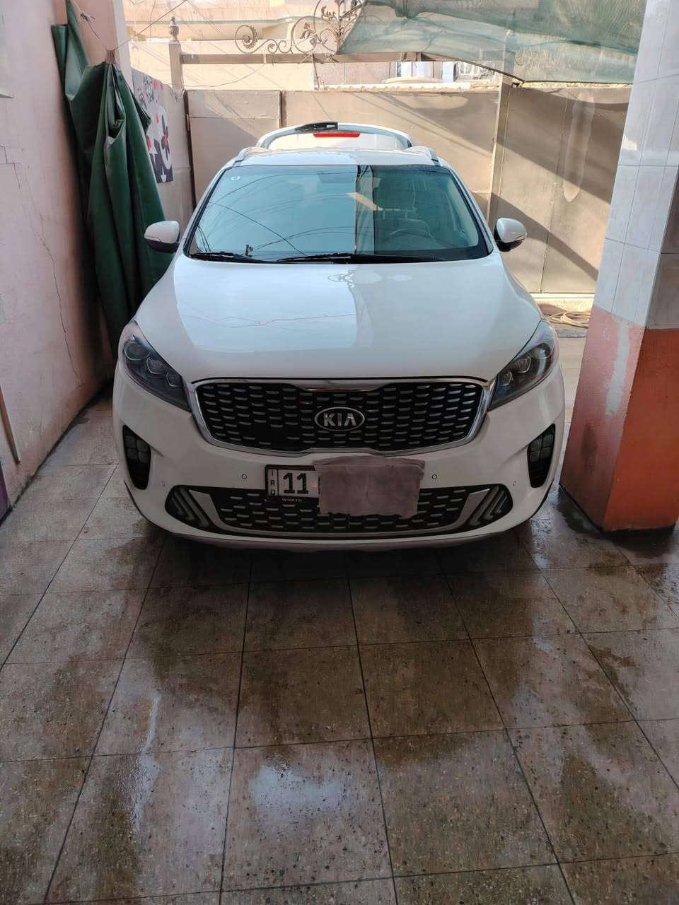 سلام عليكم
سورنتو مديل ٢٠٢٠ بغداد فول مواصفات ما عدا البانوراما مكفولة كفالة عامة من صبغ والحادث
ماشية ١٠٧ الف
أريد مراوس بيك اب هيلوكس وانطي فرق
بيك اب موديل ١٨ او ١٩ او ٢٠ لون أبيض ساز
***********
