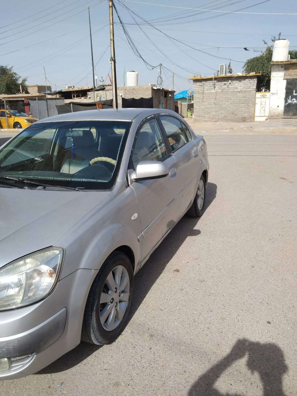 سلام عليكم  كيه ريو مديل 209 مكان ناصريه سنويه جديد حداد جديد كير ومحرك خير  من الله  سعر 52 رقم ***********
