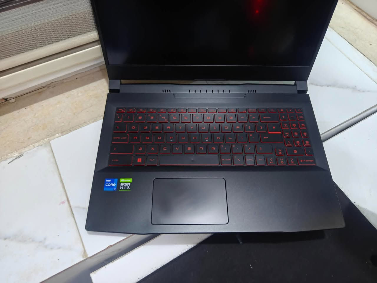 MSI KATANA GF6 11UG
CPU ✅ CORE I7-11800H
GPU ✅ RTX 3070 
RAM ✅ 16 GB DDR4 3200
HARD ✅ 512 SSD NVME
SCREEN ✅ 15.6 FHD 144 HZ
سعر ✅ 850,000
✅✅🚕🚕✅✅🚕🚕✅✅🚕🚕 أربيل, العراق


**إذا كنت صاحب هذا الإعلان وتريد حذفه لأي سبب، رجاءا أرسل رسالة إلى الدعم الفني**
