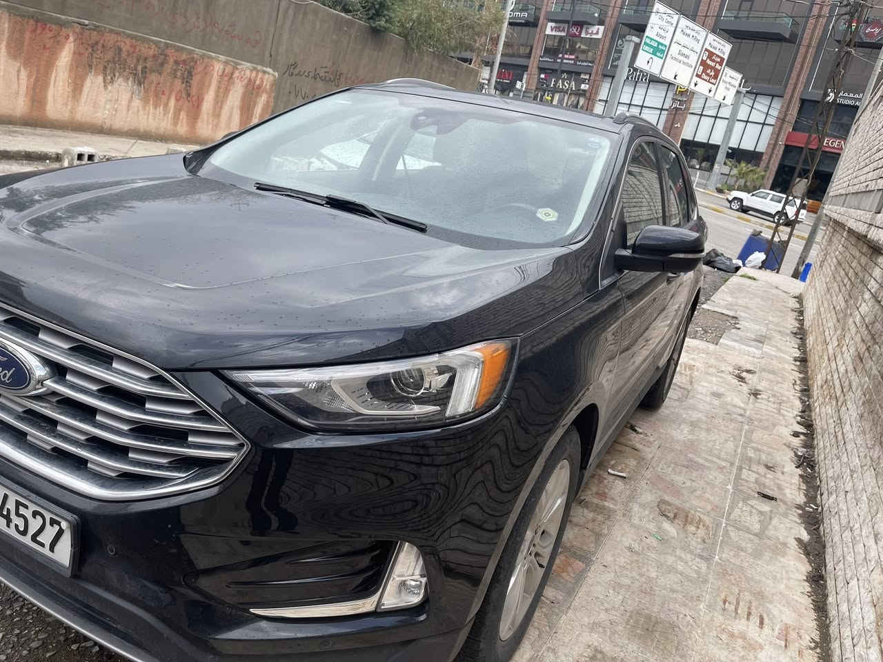 تيتانيوم ٢٠٢٠بدون صبغ ماشيه ١١٦ الف كم بدون بانوراما تك اكسل محرك ألفين توربو رقم سنويه هزه كله جديد مكان سليمانيه سعر ١٦٥ وشويه مجال ***********٩
