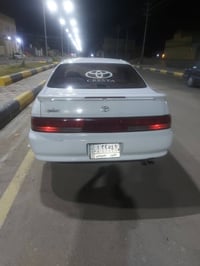 تويوتا كريستا • ١٩٩٢ • مكينه جديدة