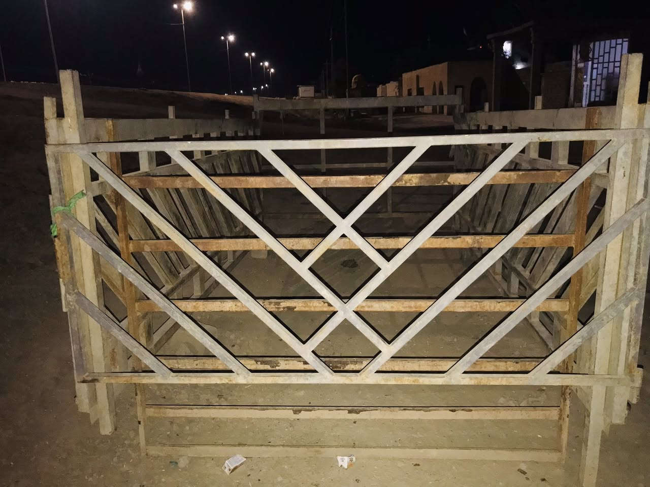 ‏سلام عليكم ورحمة الله وبركاته

محجرنضيف مال كيه فحل للبيع /*********** عنوان ذي قار الجبايش

السعر 300الف
