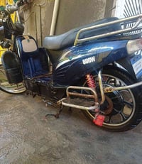 دراجة شحن • هارلي • أكبر حجم