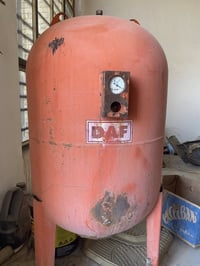 النوع/الموديل: LITE HIDRAFOR B 200 lt.  - السعة: 200 لتر.  - أقصى ضغط ...