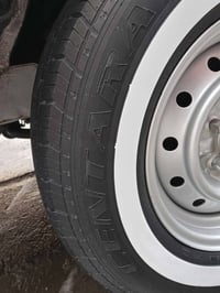 اطارات تخم للبيع نضاف 14 R  سعرهن 100 الف وبيهن مجال بغداد الحسينية ما...