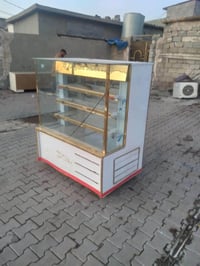 براد كيك • ثلاجة كيك • مبردة كيك • ثلاجة عرض • براد عرض كيك