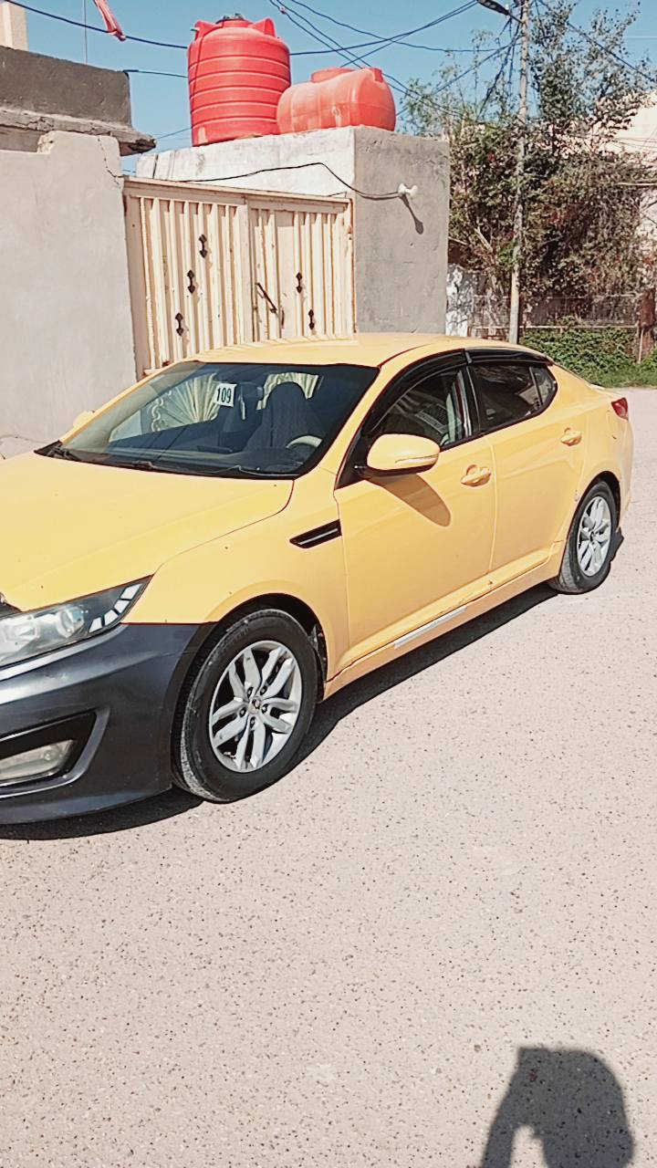 سياره اوبتيمه موديل 2012خليجي جاهزه حداديه تاير خط كربلاء سماوه سنويه ال 31 بسمي مباشر للبيع***********
