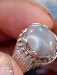 خاتم سليماني • فضة ٩٢٥ • الكاظميه