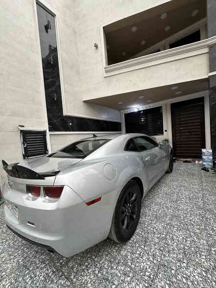 السلام عليكم كمارو للبيع مودل 2013 مواصفات شاشه وكشنات كهرباء محرك 3600 بيها قطع صبغ ابيع حزام رقم انكليزي جديد هزه جديده سنويه بسمي تحويل ثاني يوم سياره كامله مابيها نقص كله مكفول السعر 82 رقم بغداد رقم الهاتف للاستفسار ***********
