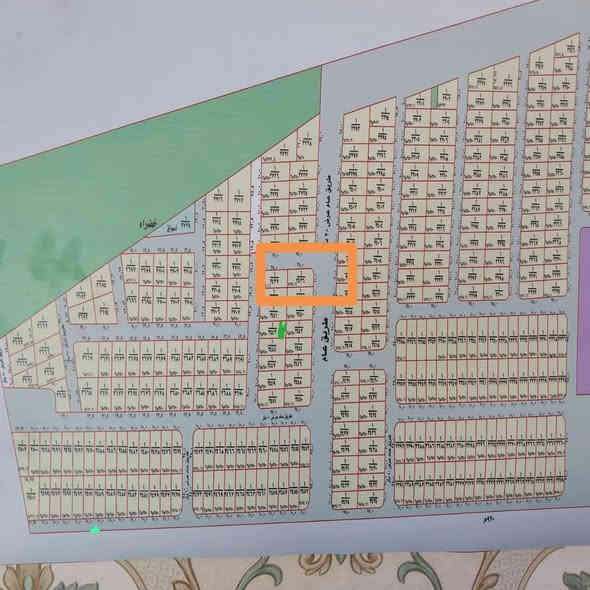 قطعه للبيع ركن 🏛️ سكنية تجاريه 
المساحه ٢٥٠ متر🪙🏤 رقم القطعه ٣٤٣٦ 
على وجه شارع ٢٠ و شارع ١٥ 
الصنف طابو ملك صرف 
تحويل باسم المشتري
موقعها : بغداد - المدائن سلمان باك - التصنيع -
حي شهداء  صاير وره تصنيع 
متوفر كافة الخدمات تبليط كهرباء ماء ارصفه 
السعر ب ٩٧مليون 
للاستفسار : 
  *********** وتساب موجود ابو جبل
@أبرز المعجبين
