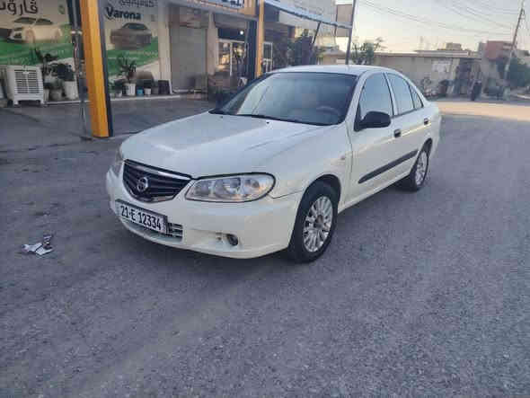 ***********
نیسان سەنی 
مۆدێل 2010یابانی
85گەڵا 
7پارچەی پەمپە بێ لێدراو
سەنەوی تازەیە دار بنديهكان
