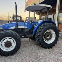 نيهولند • موديل ١٢ • مكينة جديدة