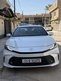 كامري 2025 • ٢٤ الف كم • كفالة عامة