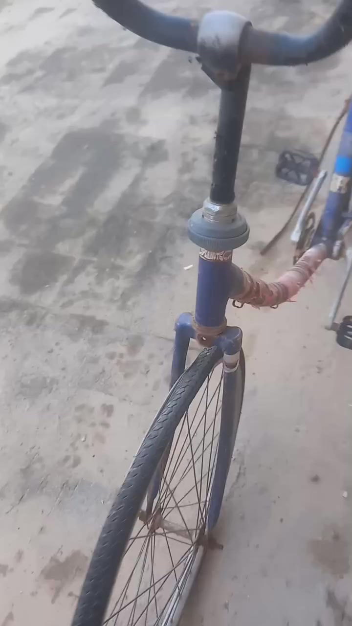 الحجم 26

السعر50 بي مجال

الرقم للتواصل الواساب 7883342257

تاخذة علة حطيتة


**إذا كنت صاحب هذا الإعلان وتريد حذفه لأي سبب، رجاءا أرسل رسالة إلى الدعم الفني**