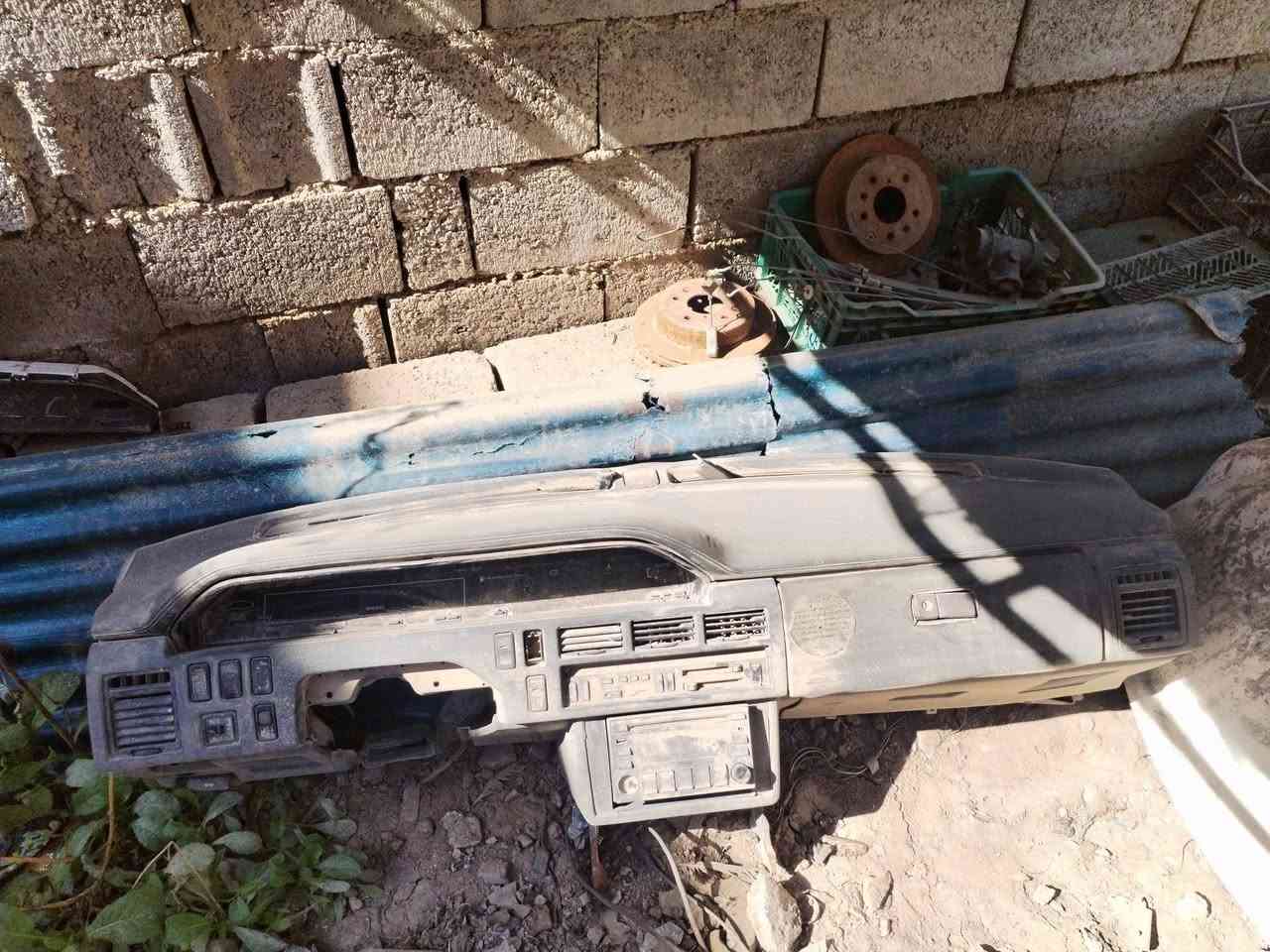 متوفر نظيف ميه بلميه كامل كل ملحقات السعر 175بي مجال شرط نظافه ميه بلميه
ملاحظه التراب عليه لان بمخزن


**إذا كنت صاحب هذا الإعلان وتريد حذفه لأي سبب، رجاءا أرسل رسالة إلى الدعم الفني**