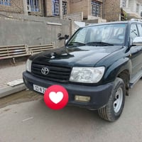 لانكروز للبيع مديل 2004مكينه كاز بلادي  مكاني عماره قطاع 30 0770551494...