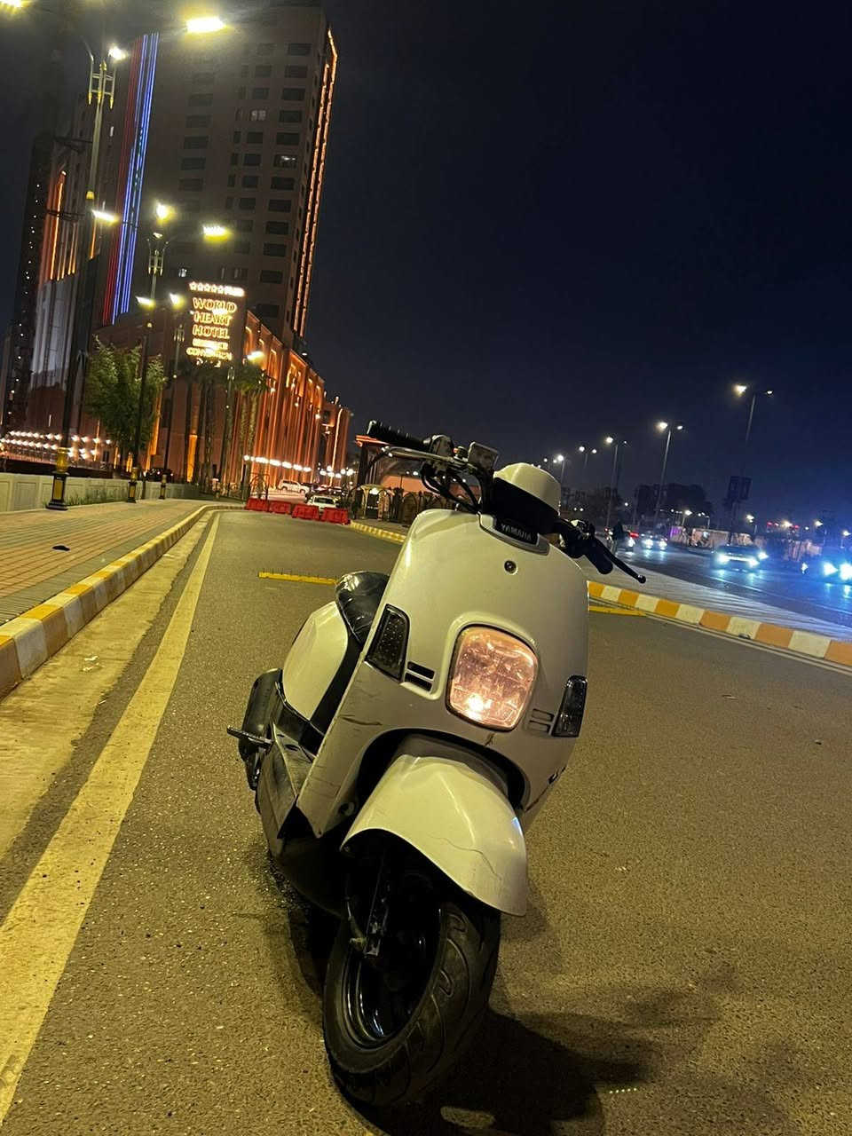 سلام عليكم بوليس لبيع مكينة بلادي مفتوحة دراجة حلوة سعر 475 بية مجال مكاني بياع  تقاطع درويش رقمي ***********
