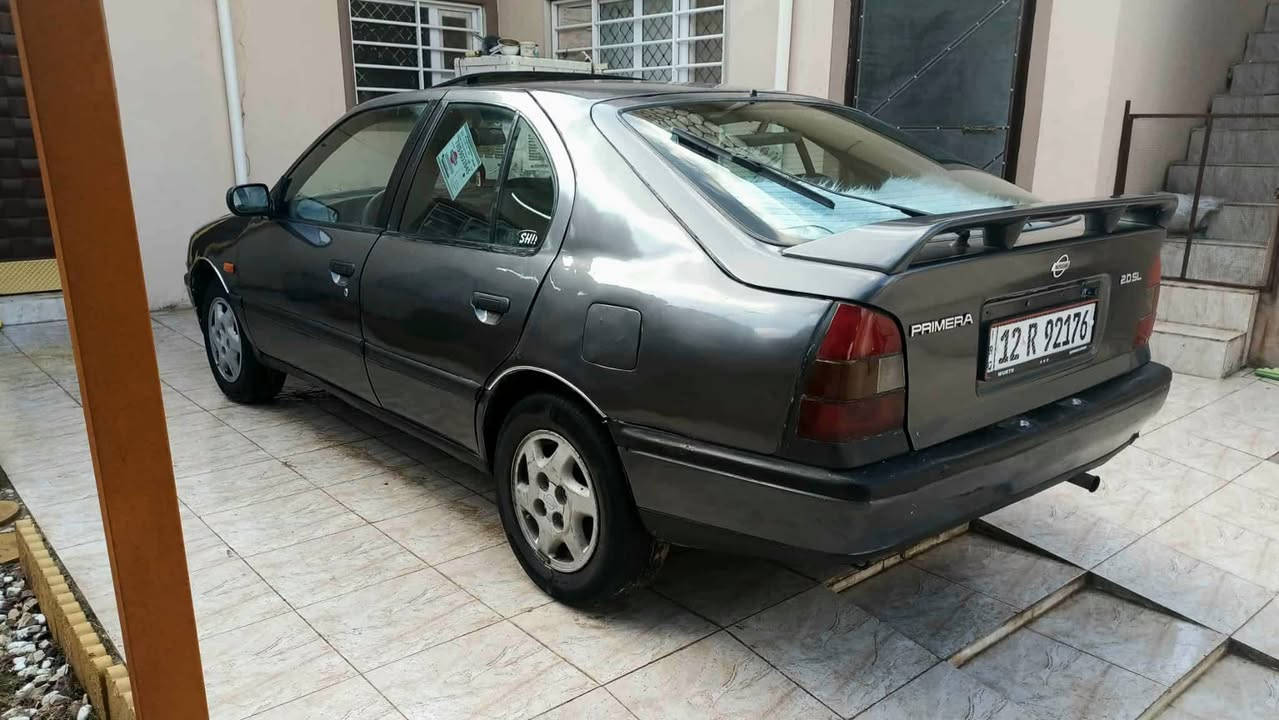 للبيع. نيسان بريميرا 1991
السعر 38
فول توماتيك
جامات كهرب
سلايت كهرب شغال
ماكينة معمر رايمن جديد
كيرتوماتيك مال كصة جديد
السيارة معمرة مصبوغة عام ولحد يسالني شبيها معجون لين ذكرت مصبوغة عام
تدفئة / تبريد كامل بس عاطل
رقم وهزة جدد
سنوية بأسمي الى 2031
***********
***********
