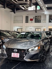 التيما SR • ٢٠٢٤ • ضرر دعاميه اماميه