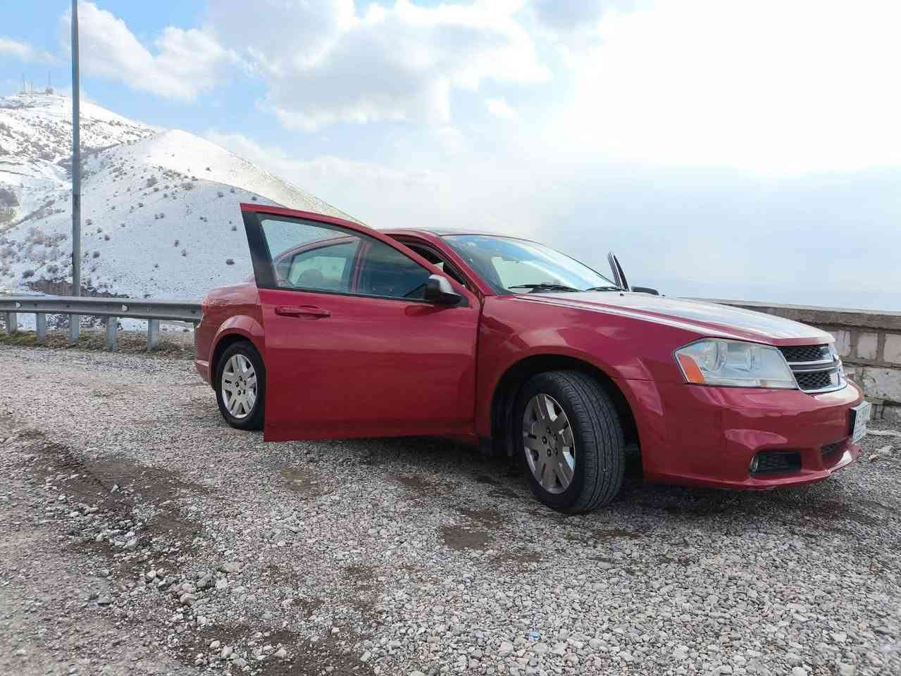 السلام عليكم افنجر للبيع اومراوس
موديل ٢٠١٤ حادث جاملغ وبنيد والبدنه بيه تعمير الباقي كفاله من صبغ وضربه ماشيه ٩٧ الف رقم بغداد دولي بسمي هزه جديده سنويه جديده السعر ٨٢ وبيه مجال قليل اخوان السياره جديده وجاهزه  الف مذب عليه
***********
